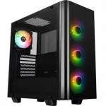 Корпус Thermaltake View 21 TG RGB Plus (Игровые, Mid-Tower)