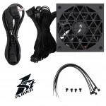 Блок питания 1STPLAYER HA-550AC1-BK 550 Вт