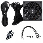 Блок питания 1STPLAYER HA-750AC2-BK 750 Вт