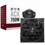 Блок питания 1STPLAYER HA-750AC2-BK 750 Вт