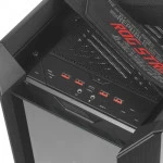 Корпус Asus ROG STRIX HELIOS GX601 Черный (Игровые, Mid-Tower)