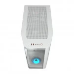 Корпус Cougar FV270 WH Mid-Tower
