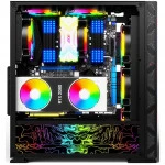 Корпус ACD AX8-B20 ATX (Игровые, Mid-Tower)