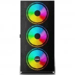 Корпус ACD AX8-B20 ATX (Игровые, Mid-Tower)