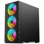 Корпус ACD AX8-B20 ATX (Игровые, Mid-Tower)