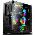 Корпус ACD AX8-B20 ATX (Игровые, Mid-Tower)