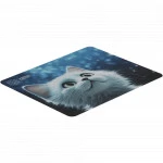 Коврик для мышки Cactus White Cat CS-MPC-P06XS
