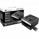 Блок питания Thermaltake Smart W3 600W PS-SPW-0600NNFAWE-1 (600 Вт)