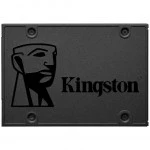 Внутренний жесткий диск Kingston SA400S37A/480G 12000081299 (SSD (твердотельные), 480 ГБ, 2.5 дюйма, SATA)