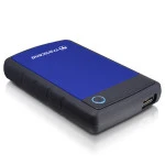 Внешний жесткий диск Transcend H3 2TB (TS2TSJ25H3B) 17000002720 (2 ТБ)