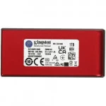 Внешний жесткий диск Kingston SXS1000R/1000G красный 17200013992 (1 ТБ)