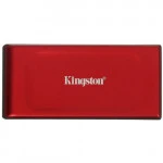 Внешний жесткий диск Kingston SXS1000R/1000G красный 17200013992 (1 ТБ)