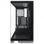 Корпус 1STPLAYER Mi8-BK-3FBR1FBC1 Черный Mid-Tower