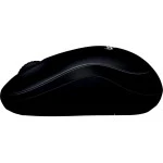 Мышь Logitech M220 Charcoal 910-004885 (Бюджетная, Беспроводная)