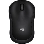 Мышь Logitech M220 Charcoal 910-004885 (Бюджетная, Беспроводная)