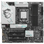Материнская плата MSI B860M GAMING PLUS WIFI (Micro-ATX, LGA 1851)