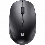 Мышь Defender Auris MB-027 Black Бюджетные, Беспроводная