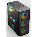 Корпус Soeyi AX1-B10 (Игровые, Midi-Tower)