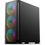 Корпус Soeyi AX1-B10 (Игровые, Midi-Tower)