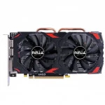 Видеокарта Ninja RX580 AFRX58045F (4 ГБ)