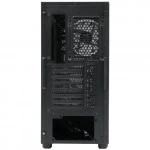 Корпус Aerocool AirHawk Duo Black Duo-G-BK-v1 Mid-Tower