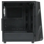 Корпус Aerocool AirHawk Duo Black Duo-G-BK-v1 Mid-Tower