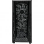 Корпус Aerocool AirHawk Duo Black Duo-G-BK-v1 Mid-Tower