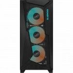 Корпус Gigabyte C301 GLASS V2 Black GB-C301G V2 (Игровые, Mid-Tower)