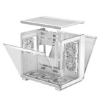 Корпус PCcooler C3T500 ARGB White C3T500 ARGB WH Mid-Tower