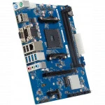 Материнская плата iRU A520M-VHDi/M.2 2085727 Micro-ATX, AMD AM4