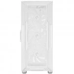 Корпус Zalman i3 NEO ARGB Белый I3 NEO ARGB White (Игровые, Mid-Tower)