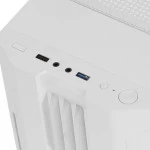 Корпус ALSEYE Auro 3.0 White AS.07.0009 (Игровые, Mid-Tower)
