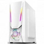 Корпус ALSEYE Reactor White AS.07.0018 (Игровые, Mid-Tower)