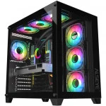 Корпус ALSEYE Bad Pack Knight-B AS.07.0134|| Mid-Tower