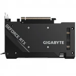 Видеокарта Gigabyte RTX3060 WINDFORCE OC 12GB GV-N3060WF2OC-12GD 1.0/GV-N3060WF2OC-12GD 2.0 LHR (12 ГБ)