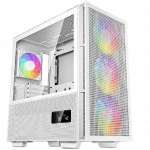 Корпус Deepcool CH560 DIGITAL Белый CH560-DIGITAL-WH_1 (Игровые, Mid-Tower)
