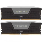 ОЗУ Corsair Vengeance RGB CMH32GX5M2B6000C40 (DIMM, DDR5, 32 Гб (2 х 16 Гб), 6000 МГц)