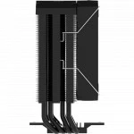 Охлаждение ALSEYE Q120S Plus Black AS.01.11.0005 (Для процессора)