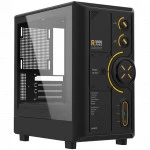 Корпус ALSEYE RAMS 2.0 240 Black AS.07.0213 (Игровые, Mini-Tower)