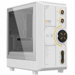 Корпус ALSEYE RAMS 2.0 240 White AS.07.0214 (Игровые, Mini-Tower)