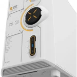 Корпус ALSEYE RAMS 2.0 240 White AS.07.0214 (Игровые, Mini-Tower)