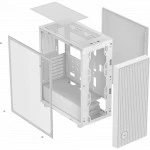 Корпус Ocypus Gamma C70 ARGB WHITE Gamma-C70-WHG400XX-GL (Игровые, Mid-Tower)