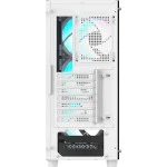 Корпус Ocypus Gamma C70 ARGB WHITE Gamma-C70-WHG400XX-GL (Игровые, Mid-Tower)