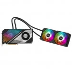 Видеокарта Asus RX 6900 XT ROG Strix LC Gaming 16 ГБ ROG-STRIX-LC-RX6900XT-T16G-G 16 ГБ