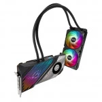 Видеокарта Asus RX 6900 XT ROG Strix LC Gaming 16 ГБ ROG-STRIX-LC-RX6900XT-T16G-G 16 ГБ