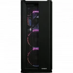 Корпус Zalman X3 Black X3 черный (Игровые, Mid-Tower)