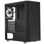 Корпус Zalman R2 Black R2 черный (Игровые, Mid-Tower)