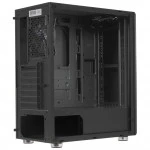 Корпус Zalman R2 Black R2 черный (Игровые, Mid-Tower)