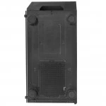 Корпус Zalman R2 Black R2 черный (Игровые, Mid-Tower)
