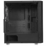 Корпус Zalman R2 Black R2 черный (Игровые, Mid-Tower)